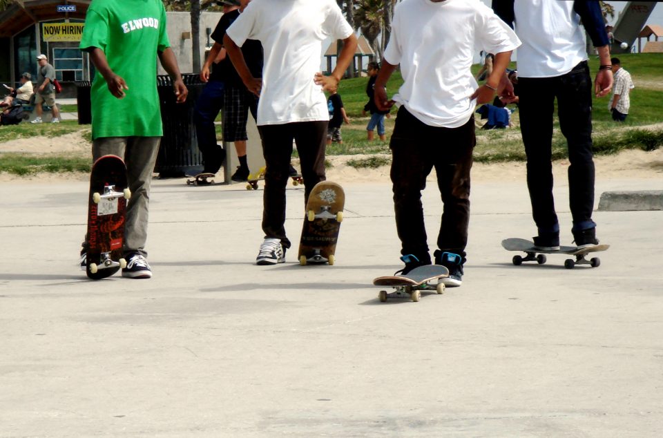 Skater Kids