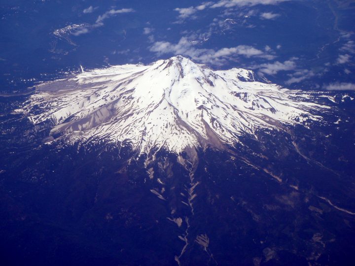 mount hood (i think)