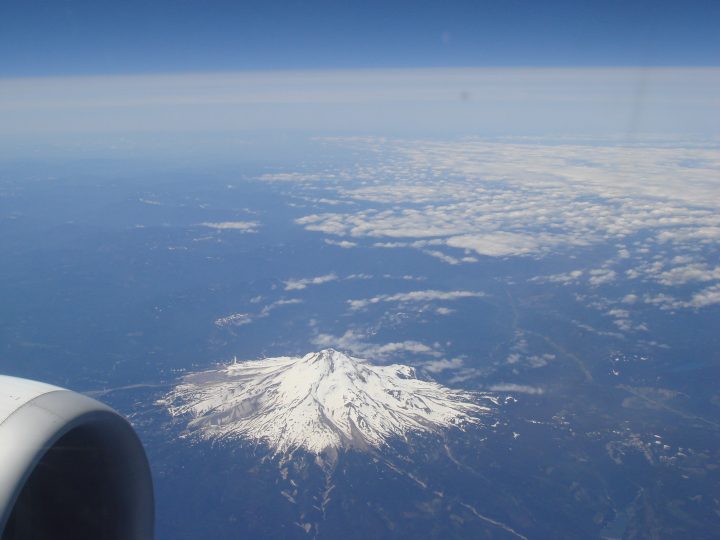 mount hood (i think)