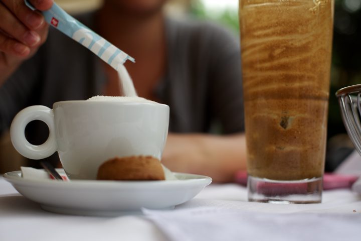 Coffee Cappucino