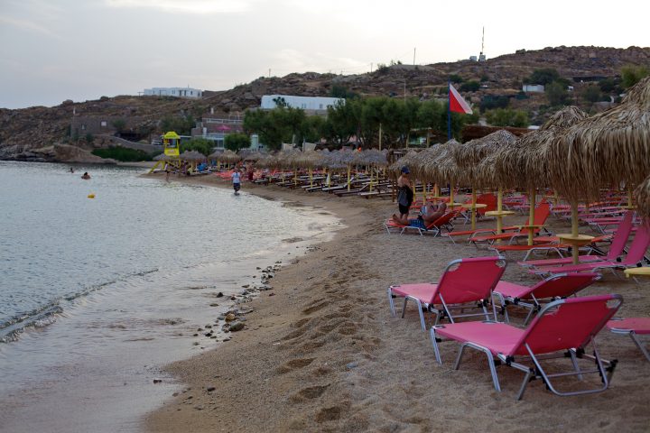Mykonos Greece