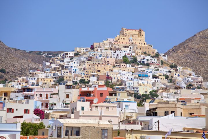 Ermoupolis Greece