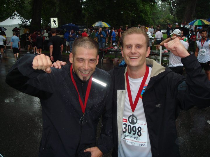 Half Marathon Completed