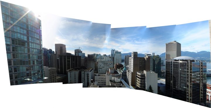 Vancouver Skyline
