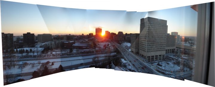 Ottawa Skyline