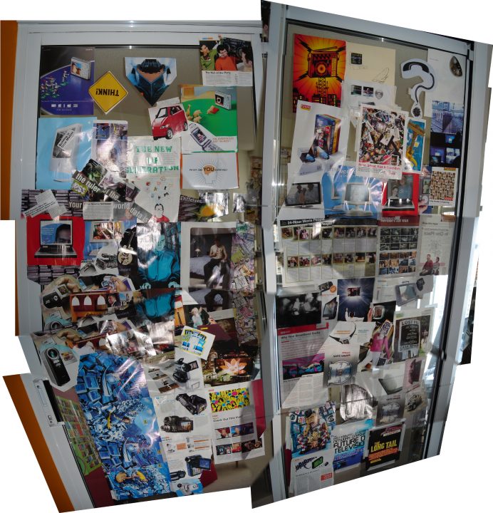 a collage of a collage