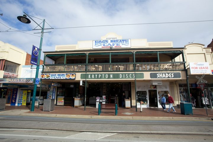 hog’s breath cafe adelaide australia