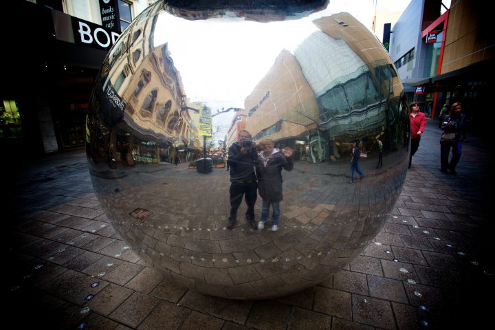 Test Adelaide Australia