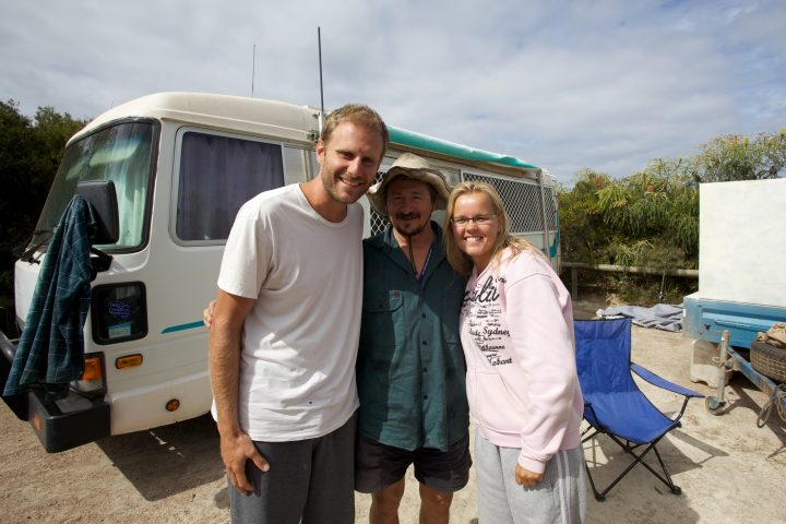 Alexander Bay Australia