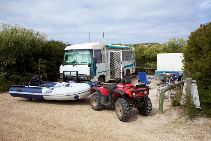Alexander Bay Australia