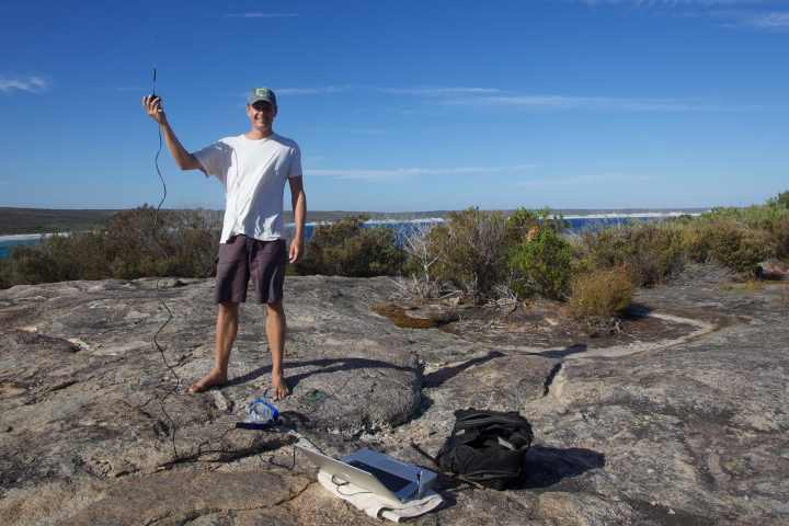 Alexander Bay Australia