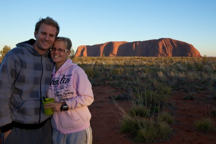 Uluru / Ayers Rock Australia