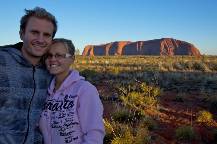 Uluru / Ayers Rock Australia