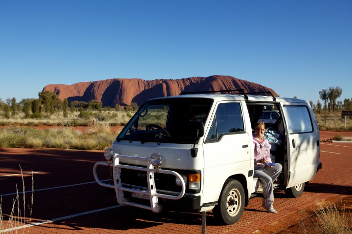 Uluru / Ayers Rock Australia