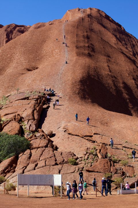 Uluru / Ayers Rock Australia