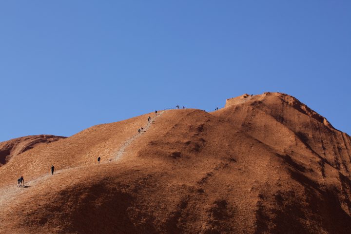 Uluru / Ayers Rock Australia