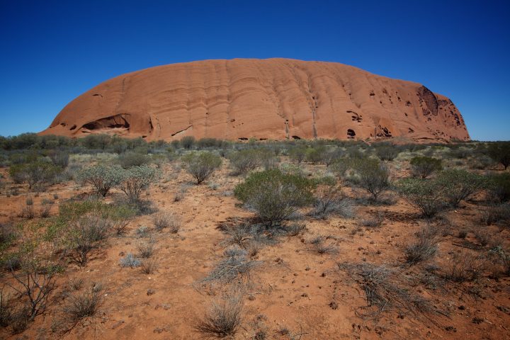 Uluru / Ayers Rock Australia