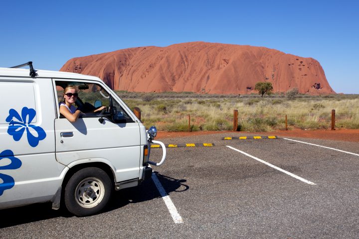 Uluru / Ayers Rock Australia