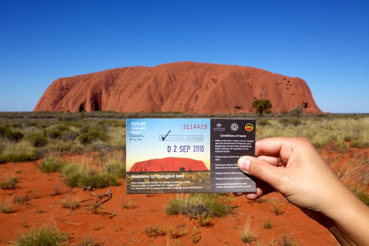 Uluru / Ayers Rock Australia