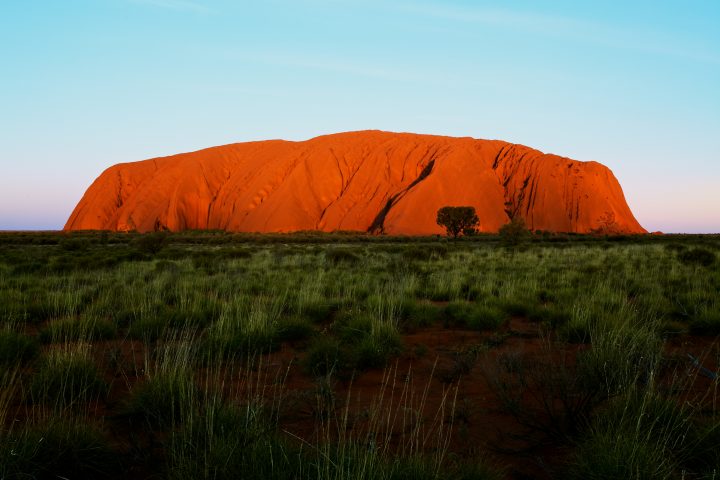 Uluru / Ayers Rock Australia