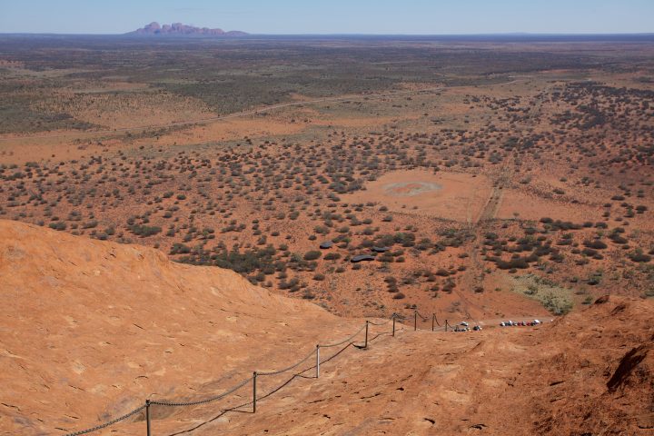 Uluru / Ayers Rock Australia