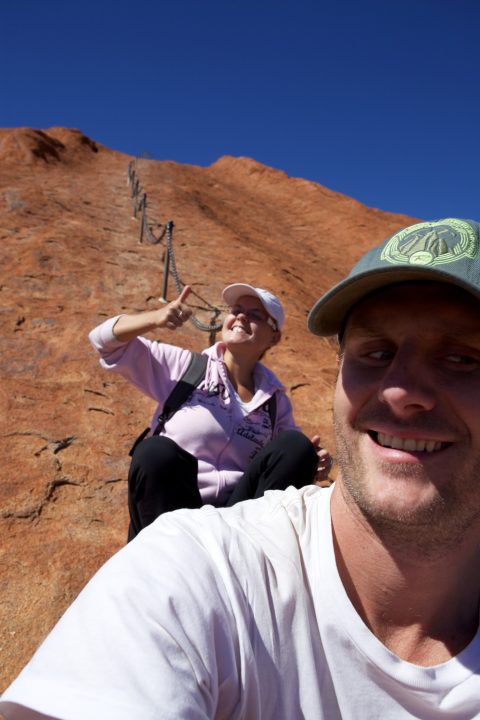 Uluru / Ayers Rock Australia