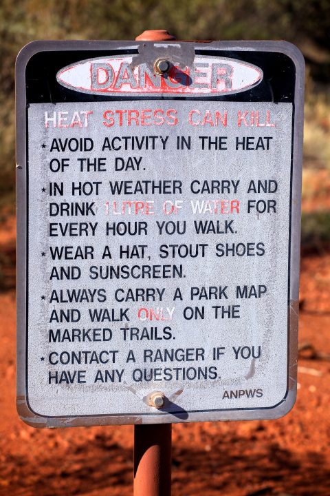 Uluru / Ayers Rock Australia