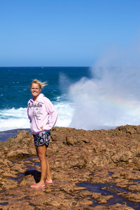 Blowholes Australia