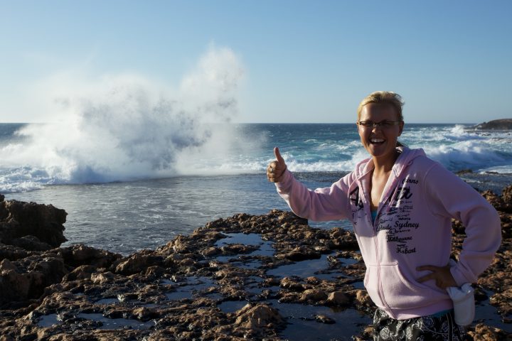 Blowholes Australia