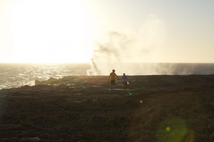 Blowholes Australia