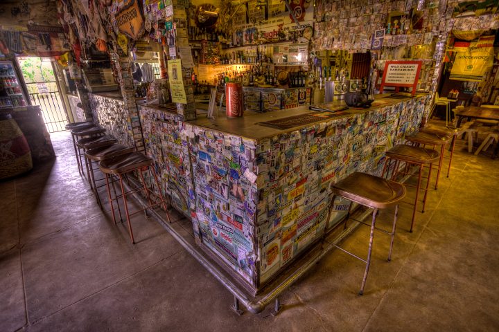Daly Waters Pub Australia