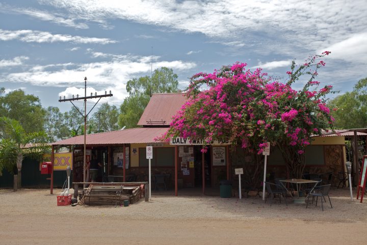 Daly Waters Pub Australia