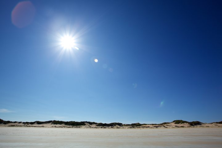 Spot The Boy In This Photo Broome Australia