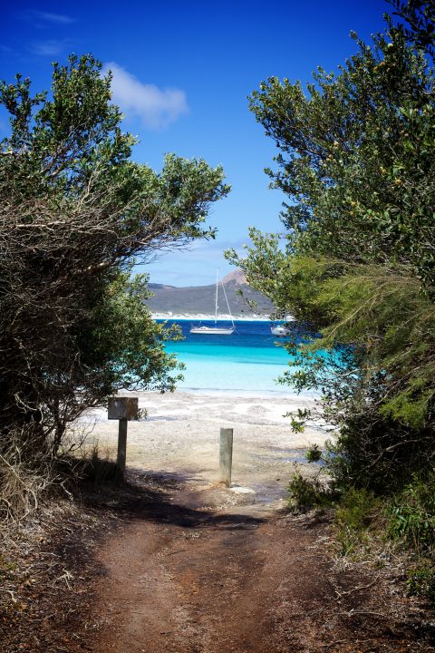 Cape Le Grand National Park, Western Australia, Australia
