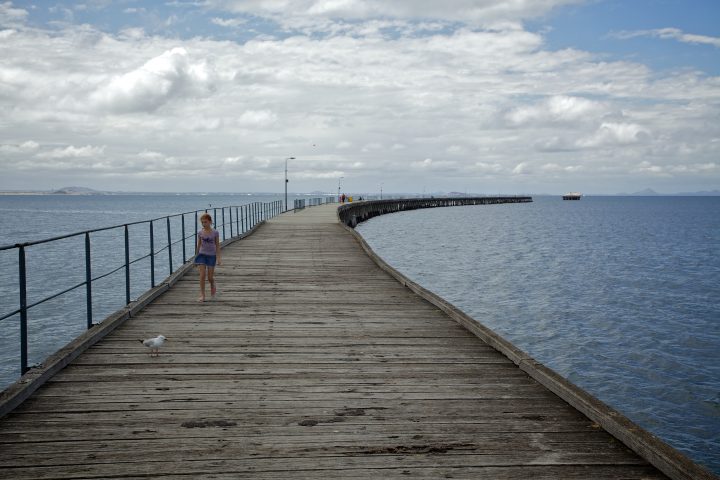 Esperance Pier