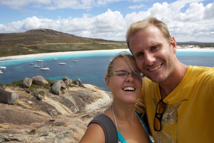 Cape Le Grand National Park, Western Australia, Australia