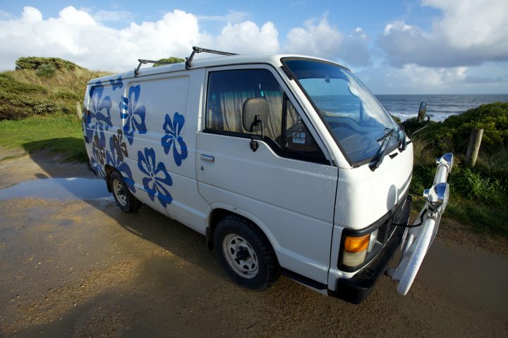 Our Van Gerty