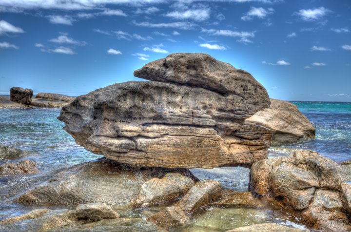 Rock Formation