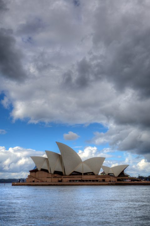 Sydney Opera House