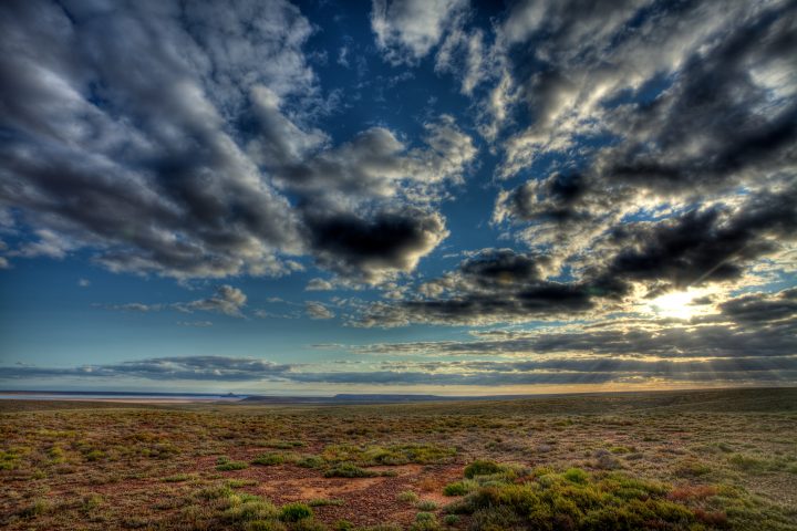 The Outback Australia