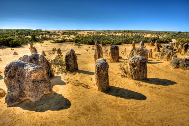 The Pinnacles Australia