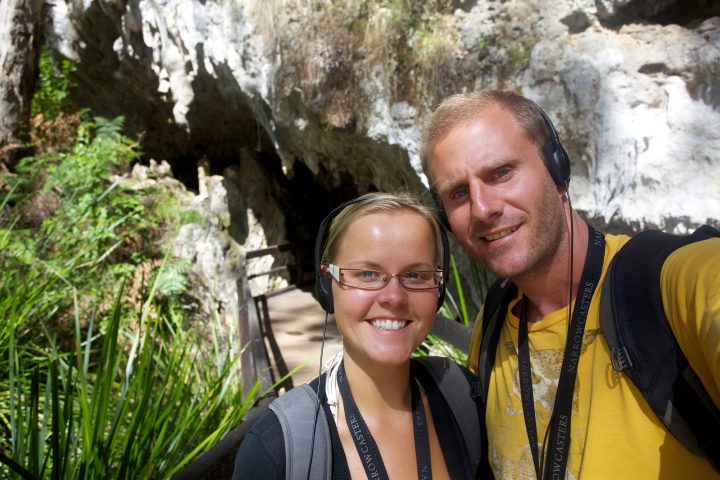 Mammoth Cave Western Australia, Australia