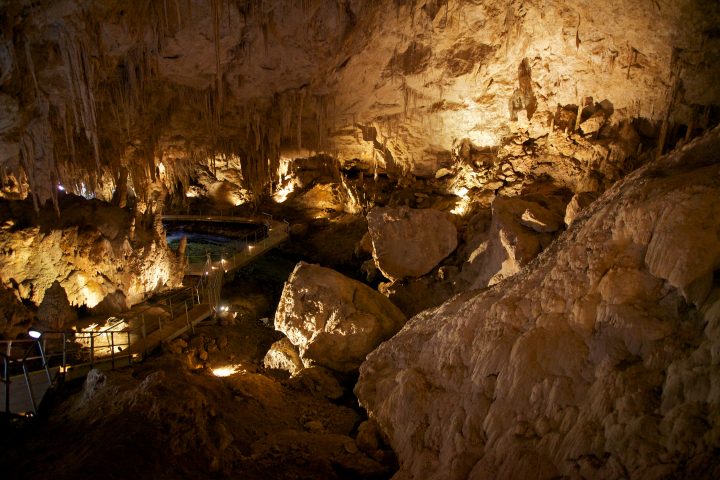 Mammoth Cave Western Australia, Australia