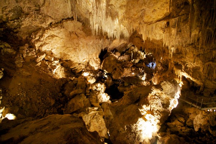 Mammoth Cave Western Australia, Australia