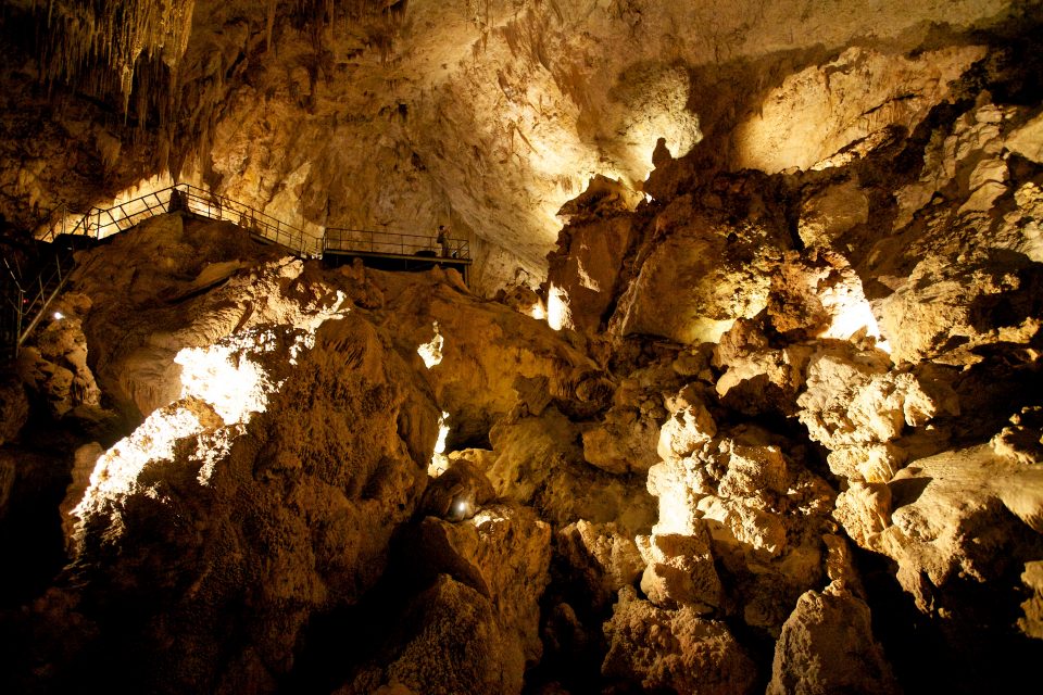 Mammoth Cave Western Australia, Australia