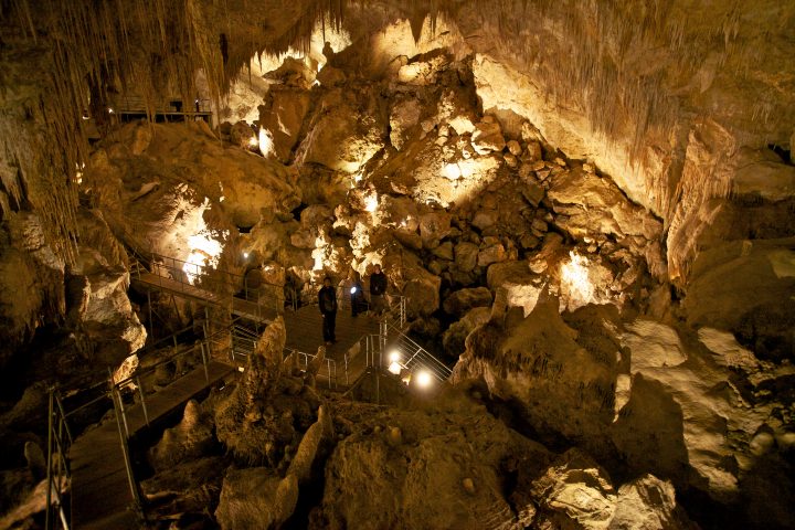Mammoth Cave Western Australia, Australia