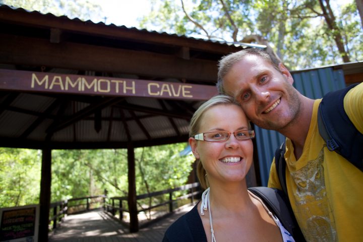 Mammoth Cave Western Australia, Australia