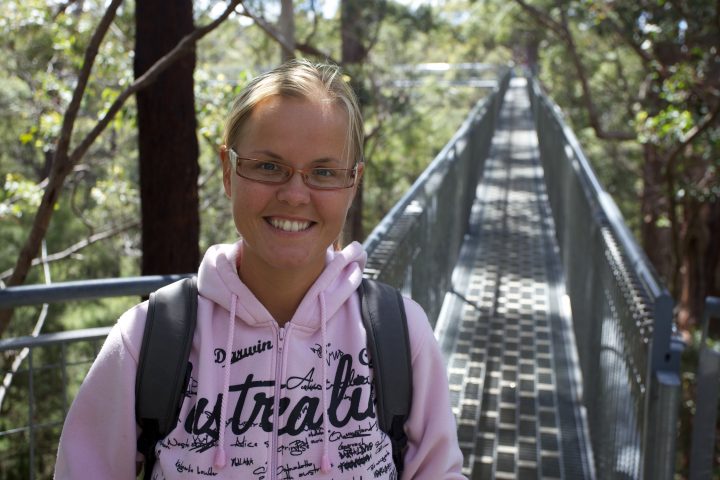 Treetop Walk Valley of the Giants, Denmark, Western Australia