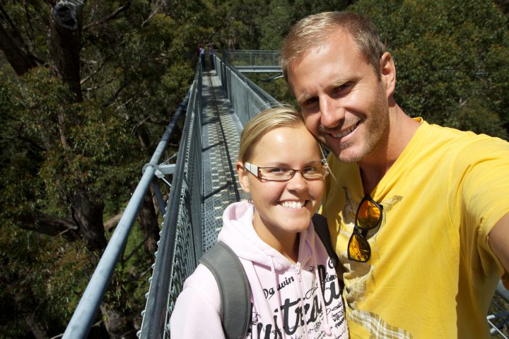 Treetop Walk Valley of the Giants, Denmark, Western Australia