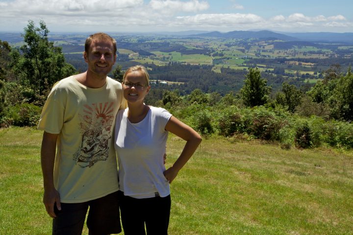 Tasmania Australia